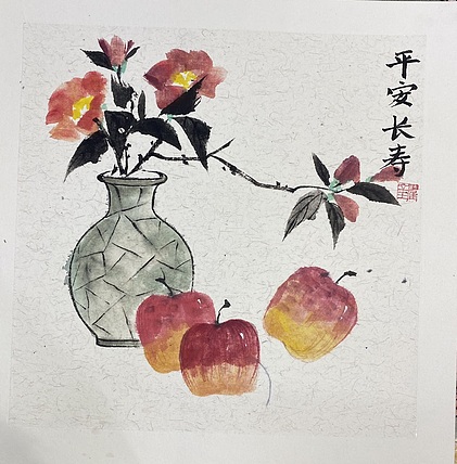 金金酱 《平安长寿》