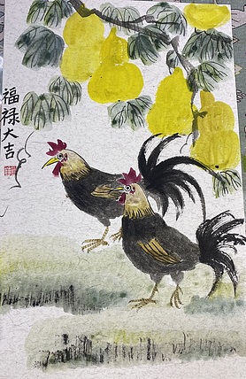 金金酱 福禄大吉