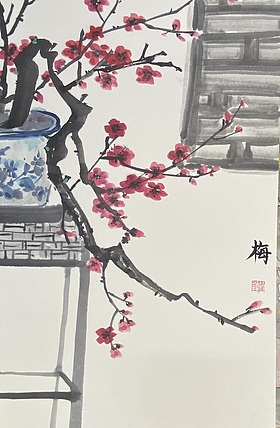 金金酱 梅