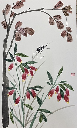 金金酱 天牛