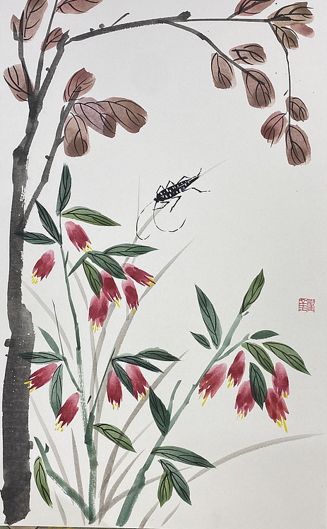 金金酱 天牛