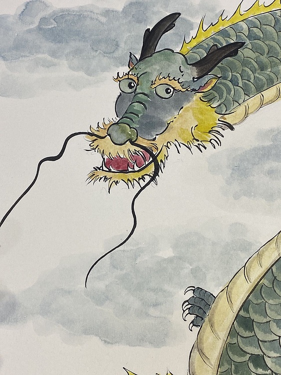 金金酱 飞龙在天