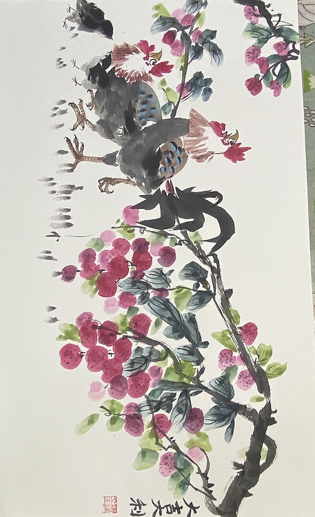 金金酱 大吉大利
