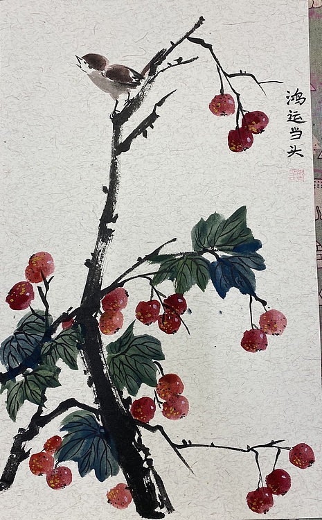 金金酱 鸿运当头