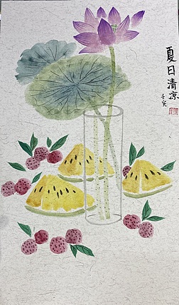 金金酱 夏日清凉2