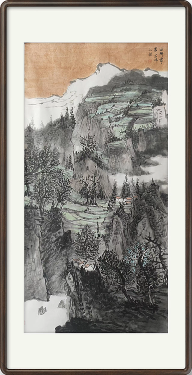 亨园 家乡处处农家情