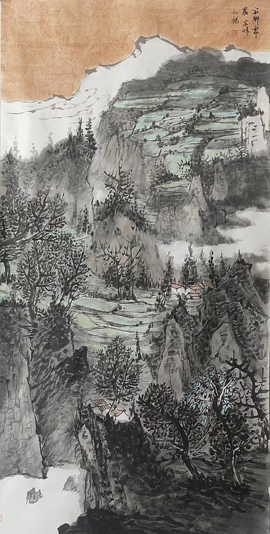 亨园 家乡处处农家情