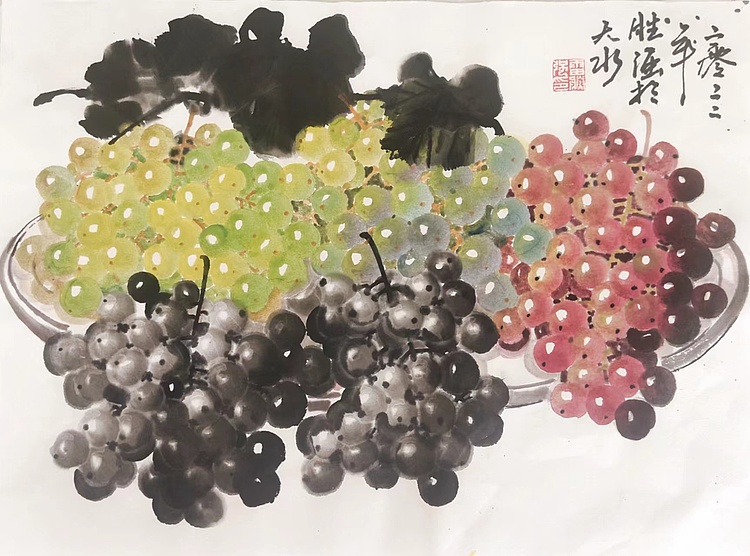 雷胜强 硕果丰盈