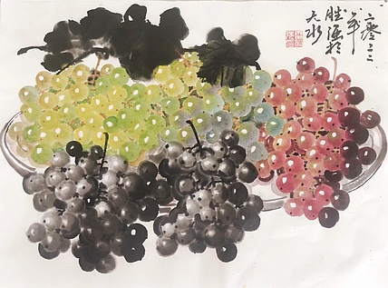 雷胜强 硕果丰盈