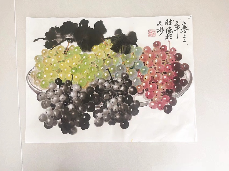 雷胜强 硕果丰盈