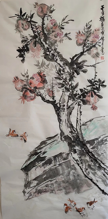 范立志 子多福多