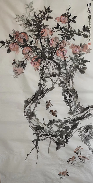 范立志 珠玑满腹