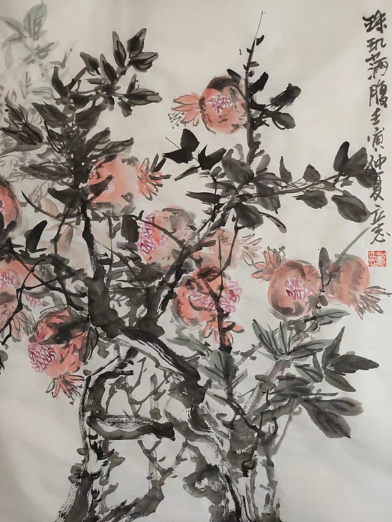 范立志 珠玑满腹