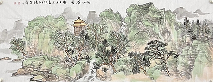 徐子清      中国美术家协会会员