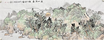 徐子清    中国美术家协会会员