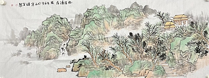 徐子清    中国美术家协会会员
