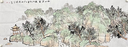 徐子清      中国美术家协会会员