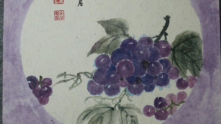 来荣娜 秋实
