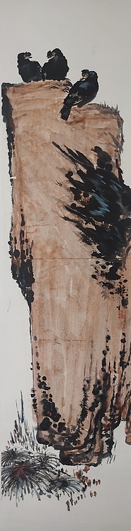 雷胜强 小憩