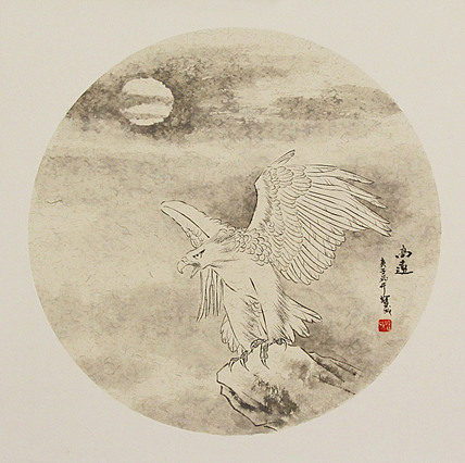 江苏省美术家协会会员 李宝成 精品国画