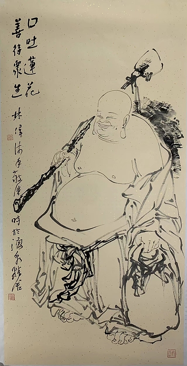 中国美术家协会会员 林伟