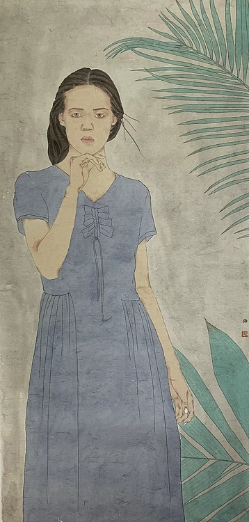 中国美术家协会会员 赵勇