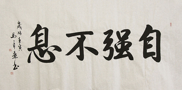 中国书法家协会会员 北京画院特聘书法家 马章乘