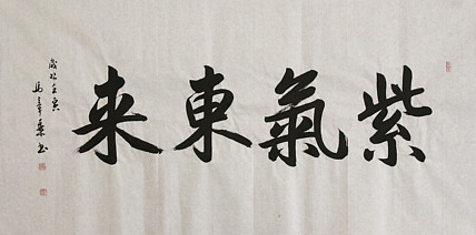 中国书法家协会会员 北京画院特聘书法家 马章乘