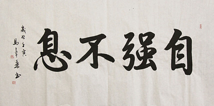 中国书法家协会会员 北京画院特聘书法家 马章乘