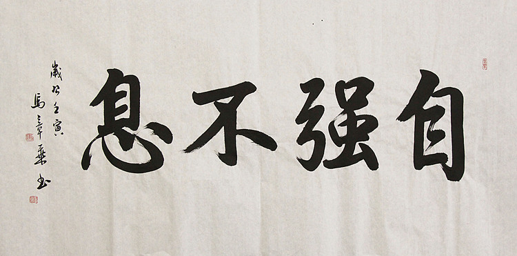 中国书法家协会会员 北京画院特聘书法家 马章乘