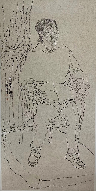 中国美术家协会会员  郭建国
