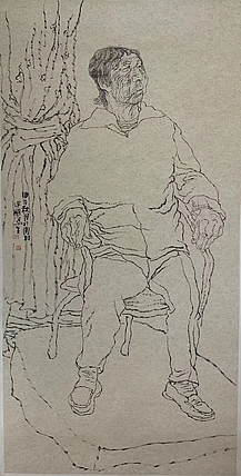 中国美术家协会会员  郭建国