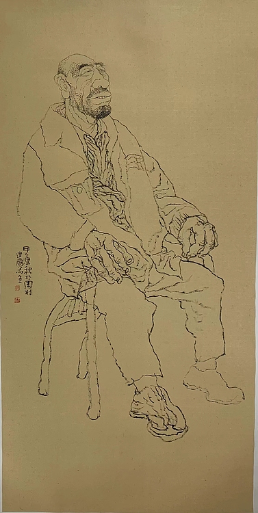 中国美术家协会会员  郭建国