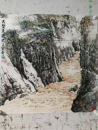 画树成林 天堑变通途