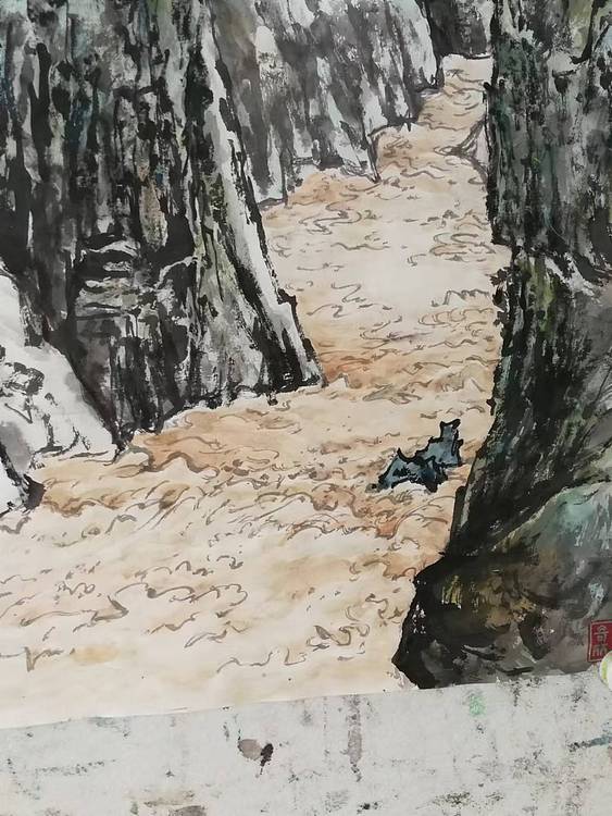 画树成林 天堑变通途