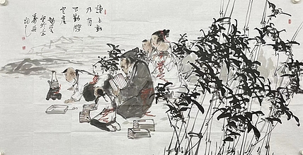 赵小石     中国美术家协会会员