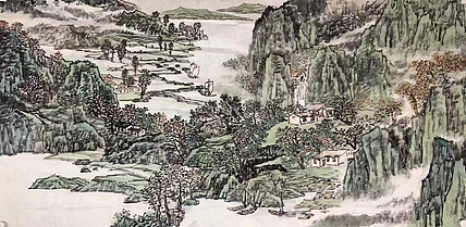 寿一峰      中国美术家协会会员