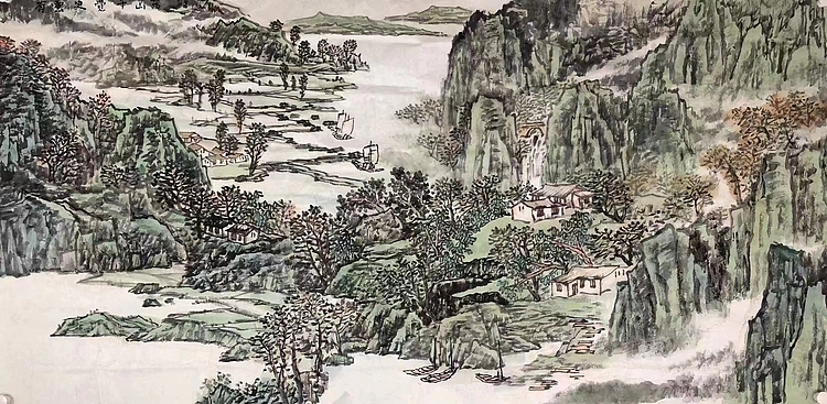 寿一峰      中国美术家协会会员