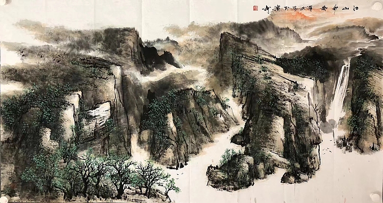 黄泽民     中国美术家协会会员