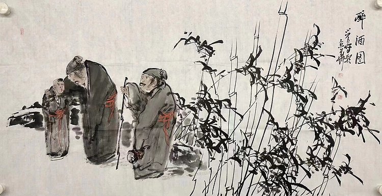 赵小石     中国美术家协会会员
