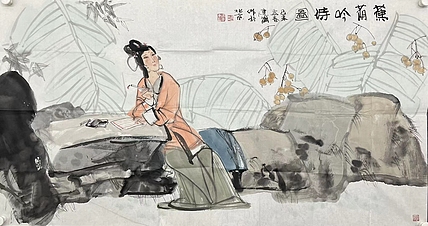 张建岗    中国美术家协会会员