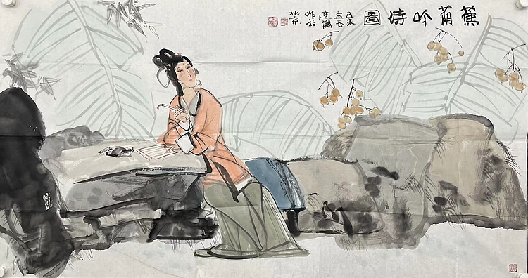 张建岗    中国美术家协会会员