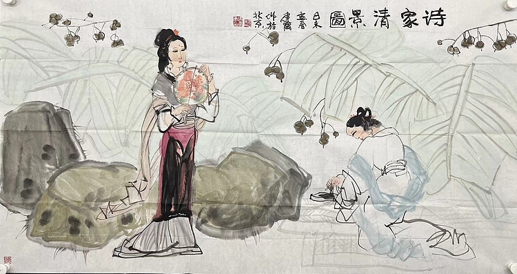 张建岗     中国美术家协会会员