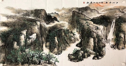 黄泽民     中国美术家协会会员