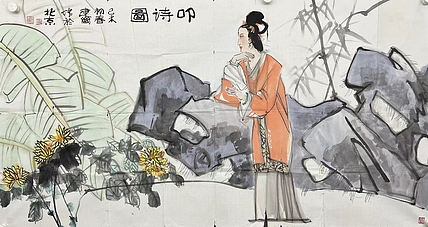 张建岗     中国美术家协会会员