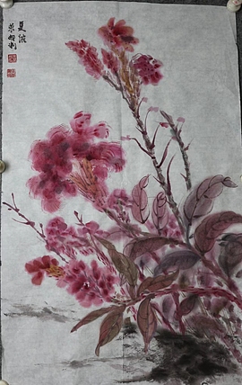 来荣娜 夏浓