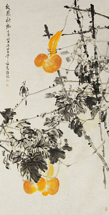 青年潜力艺术家 褚俊虎