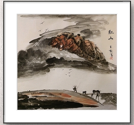 张玉柱 写意风景
