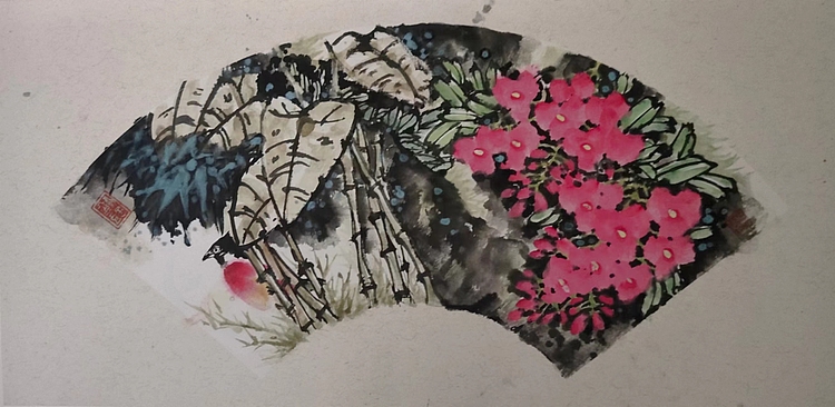 雷胜强 密林花语