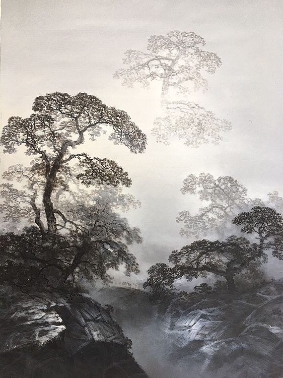 陈一茗 层层叠叠